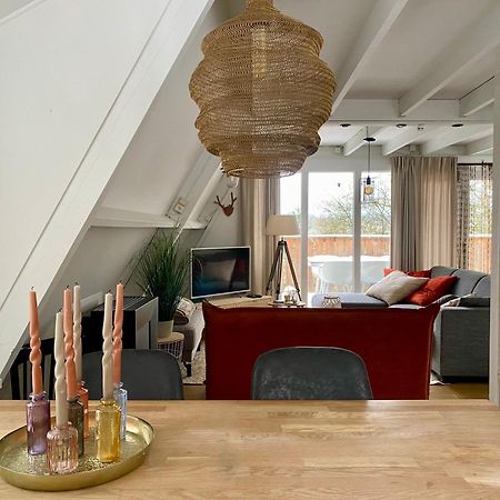 דורבורי A- Frame Huisje Ardennen מראה חיצוני תמונה