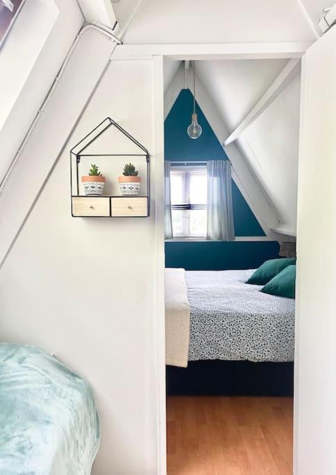 דורבורי A- Frame Huisje Ardennen מראה חיצוני תמונה