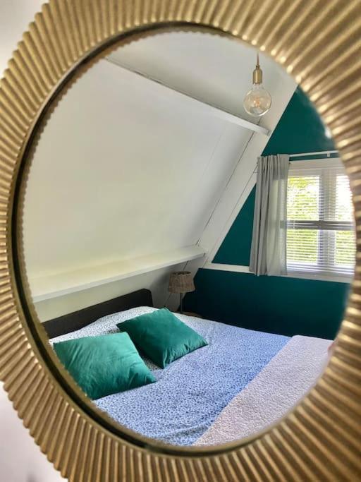 דורבורי A- Frame Huisje Ardennen מראה חיצוני תמונה