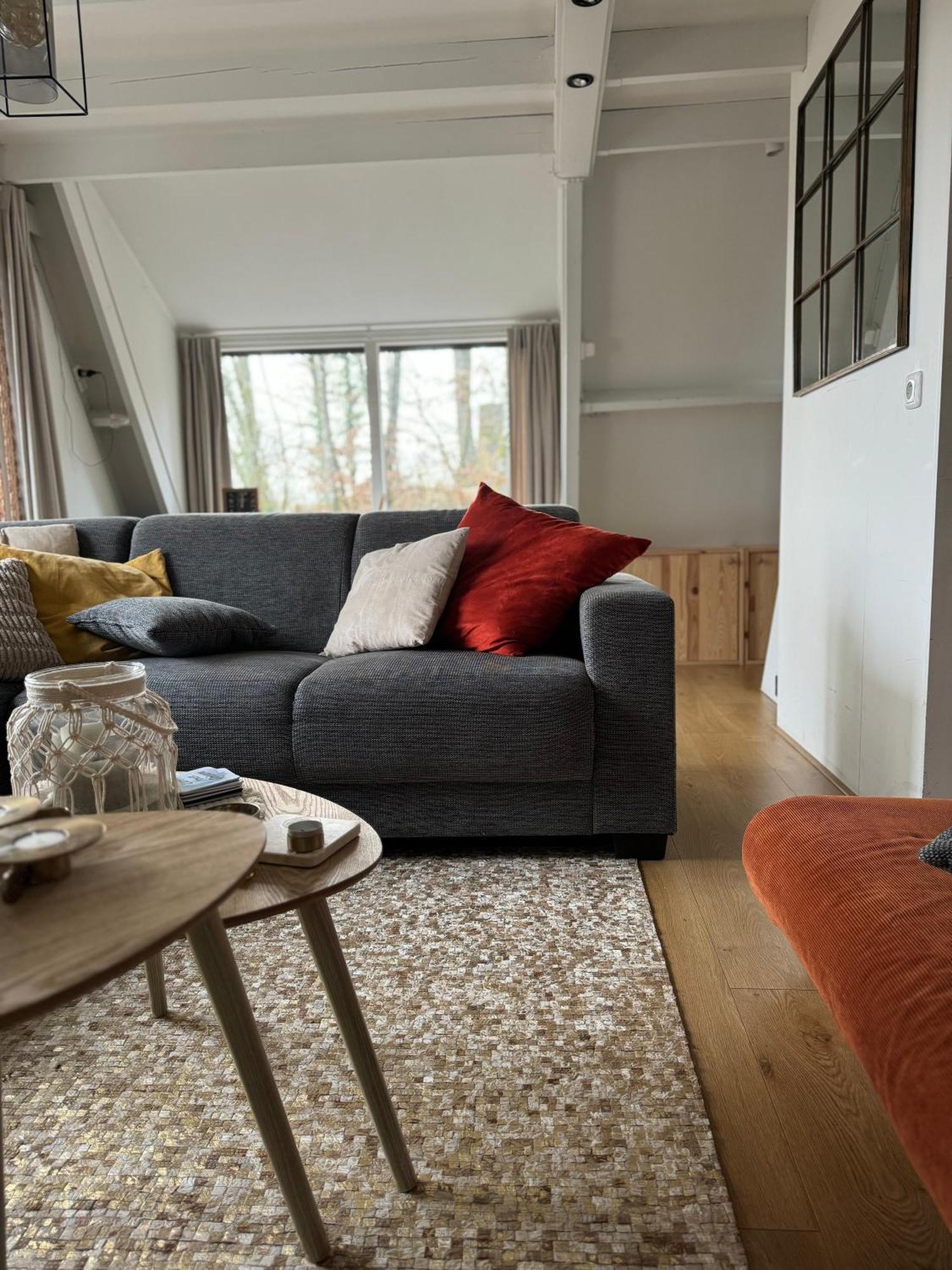 דורבורי A- Frame Huisje Ardennen מראה חיצוני תמונה